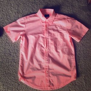 Short Sleeve Button down shirt